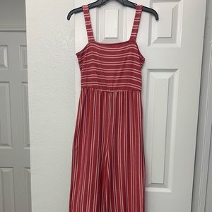 Super comfy fitted jumpsuit